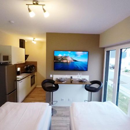 -Neubau- 24 Qm Studio-Apartment Фулда Екстериор снимка