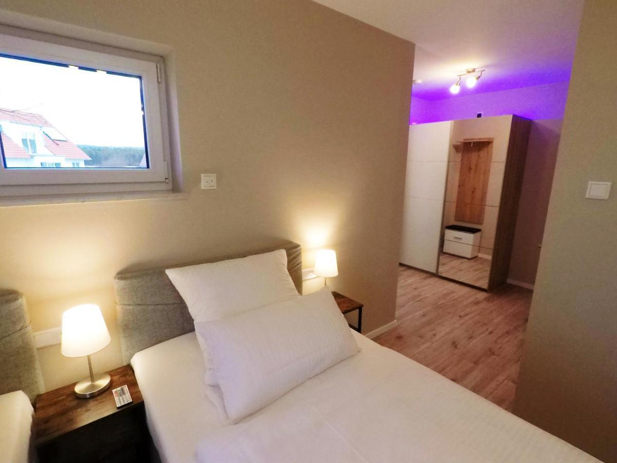 -Neubau- 24 Qm Studio-Apartment Фулда Екстериор снимка