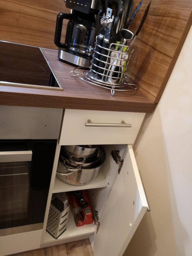 -Neubau- 24 Qm Studio-Apartment Фулда Екстериор снимка