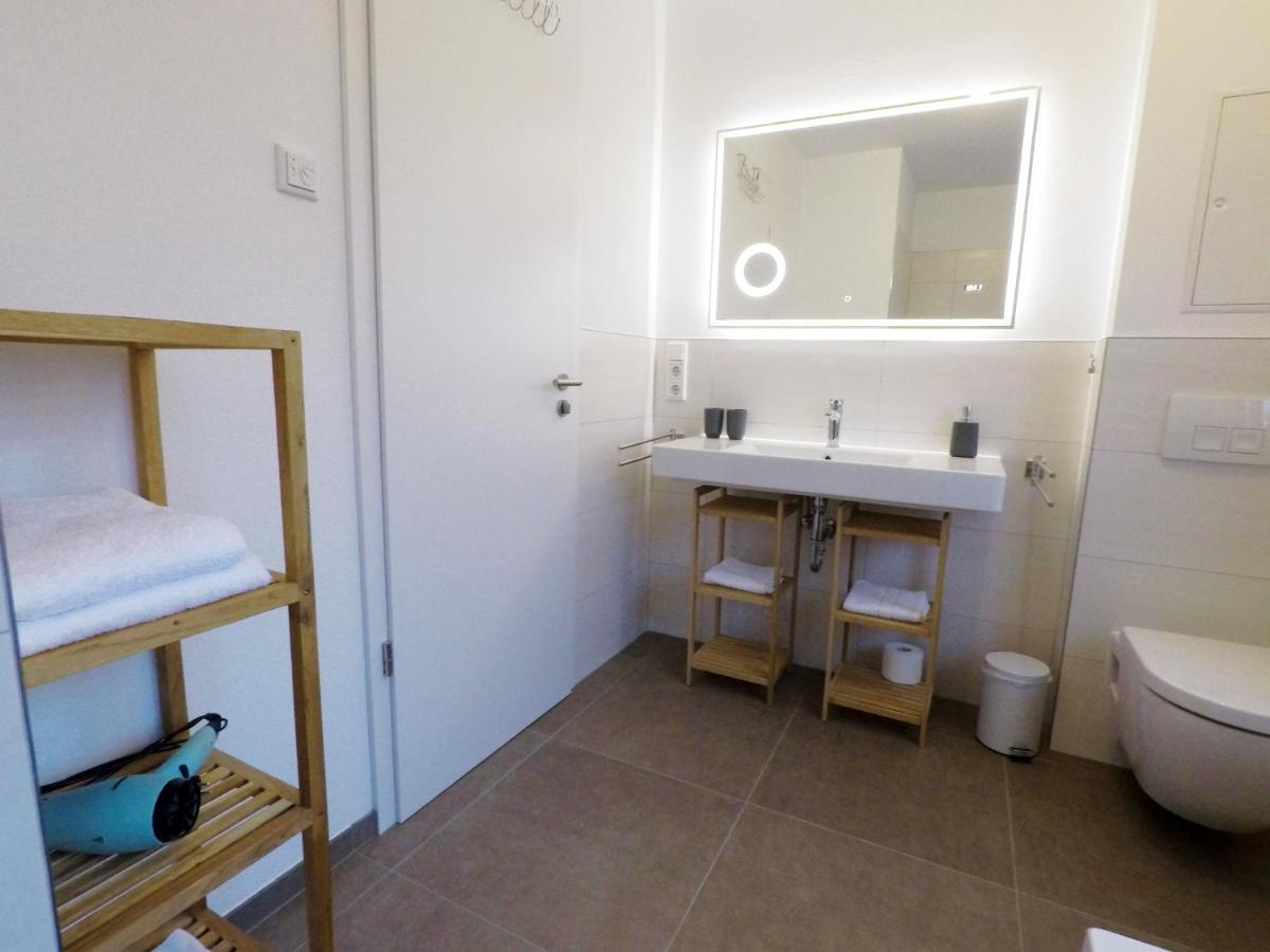 -Neubau- 24 Qm Studio-Apartment Фулда Екстериор снимка
