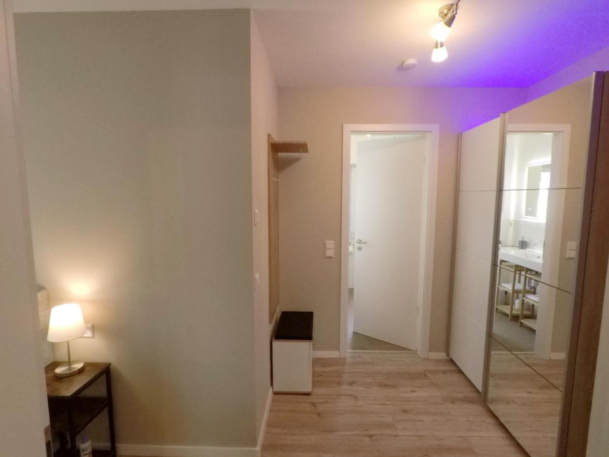-Neubau- 24 Qm Studio-Apartment Фулда Екстериор снимка
