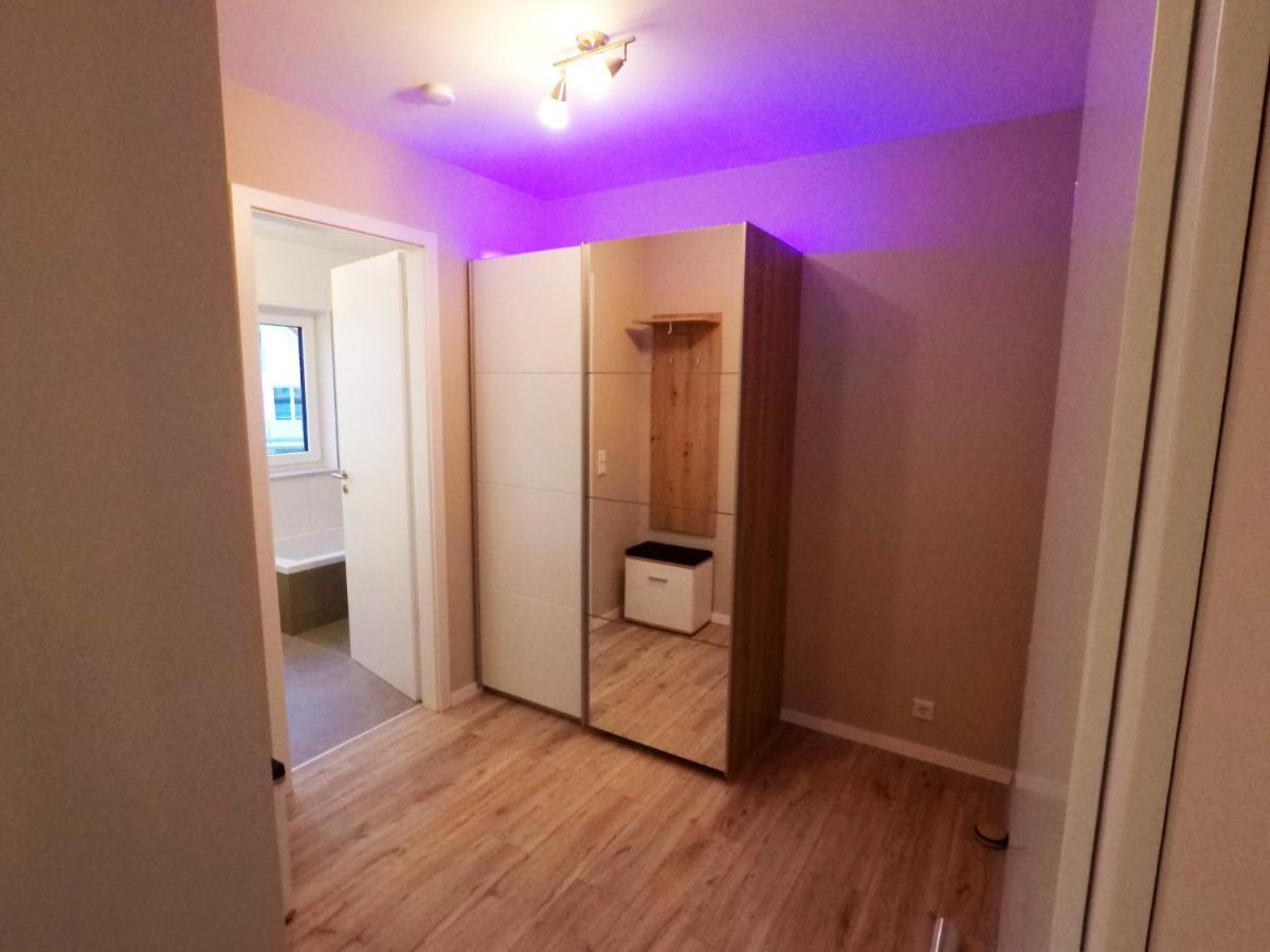 -Neubau- 24 Qm Studio-Apartment Фулда Екстериор снимка