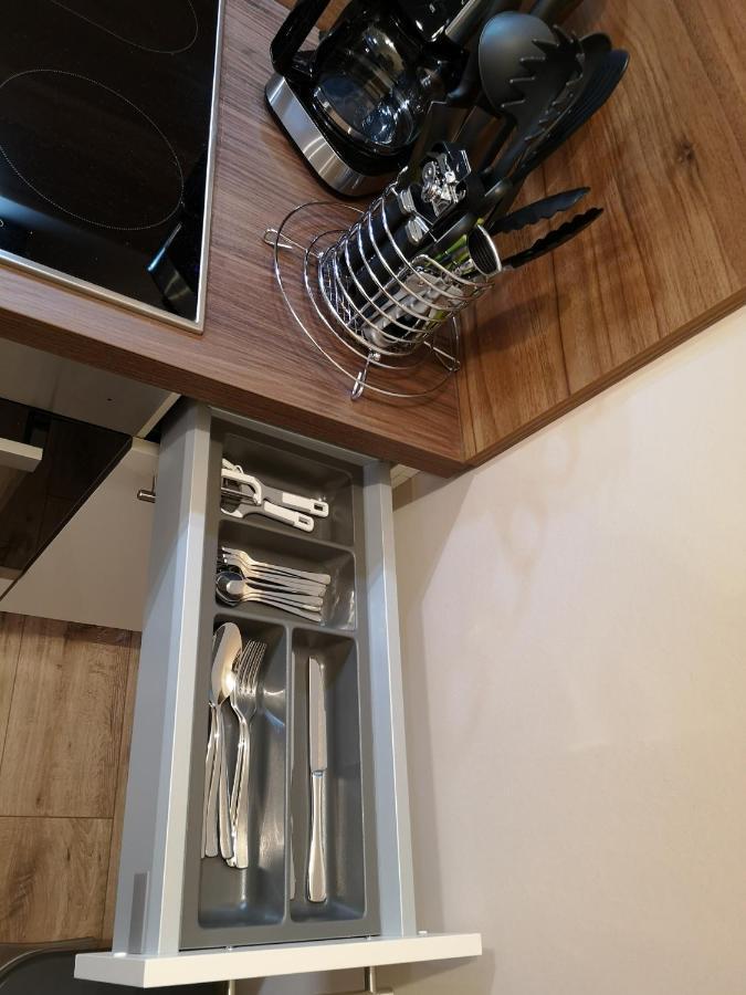 -Neubau- 24 Qm Studio-Apartment Фулда Екстериор снимка