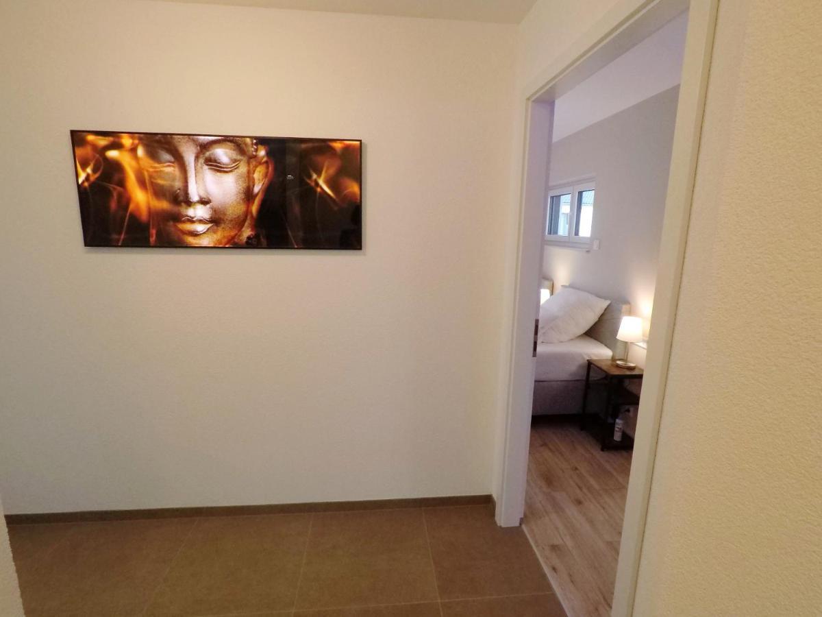 -Neubau- 24 Qm Studio-Apartment Фулда Екстериор снимка