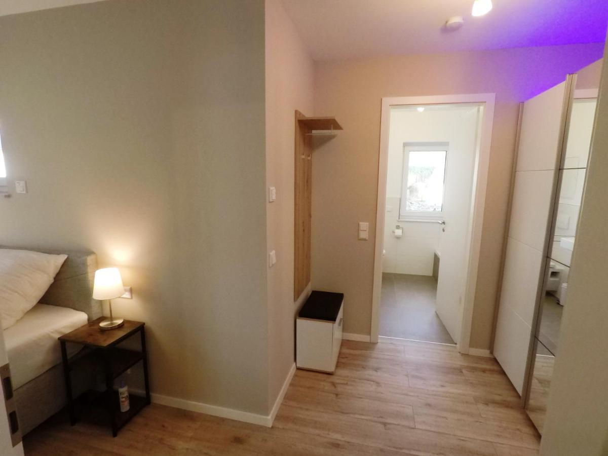 -Neubau- 24 Qm Studio-Apartment Фулда Екстериор снимка