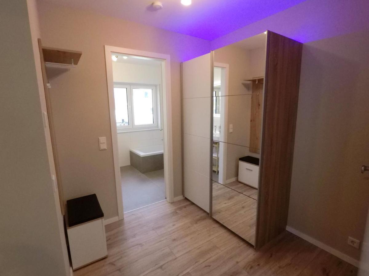 -Neubau- 24 Qm Studio-Apartment Фулда Екстериор снимка