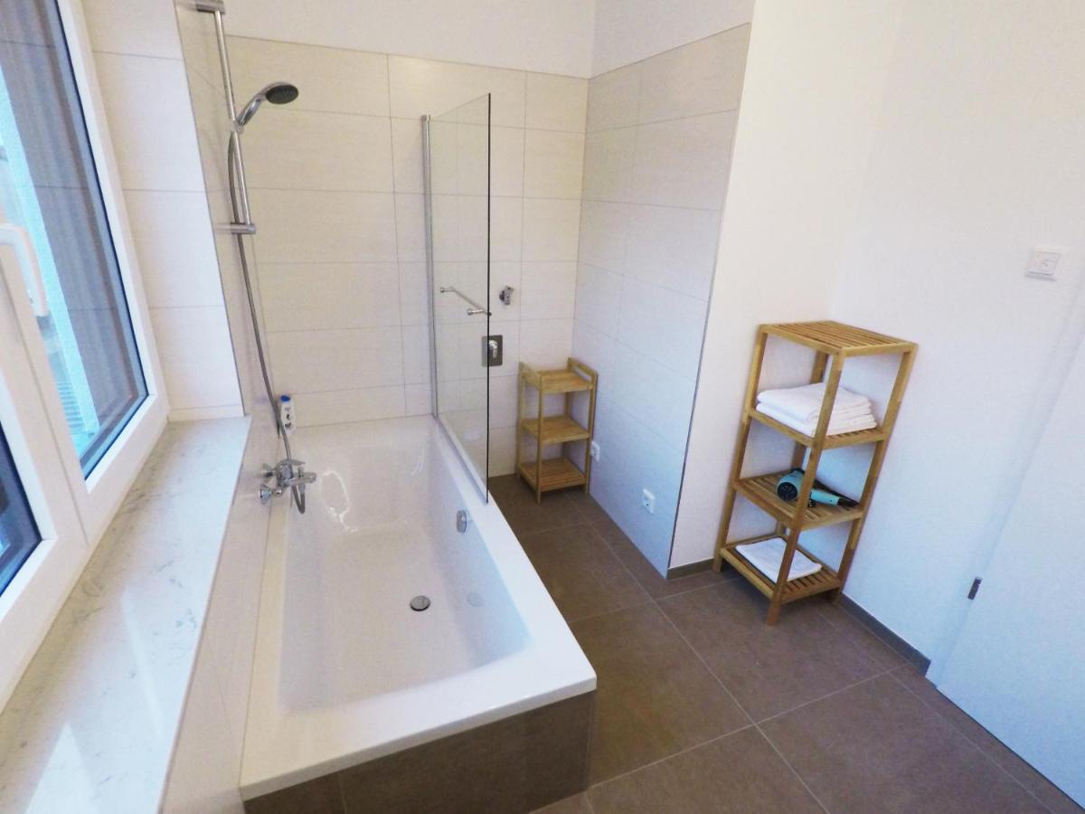-Neubau- 24 Qm Studio-Apartment Фулда Екстериор снимка