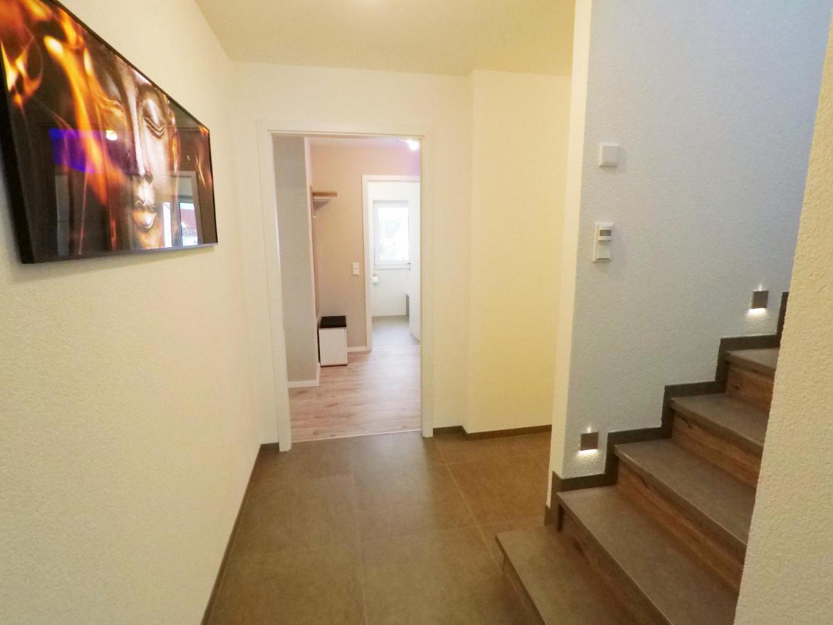 -Neubau- 24 Qm Studio-Apartment Фулда Екстериор снимка