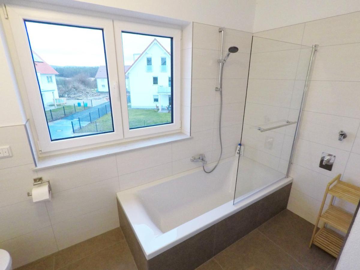 -Neubau- 24 Qm Studio-Apartment Фулда Екстериор снимка