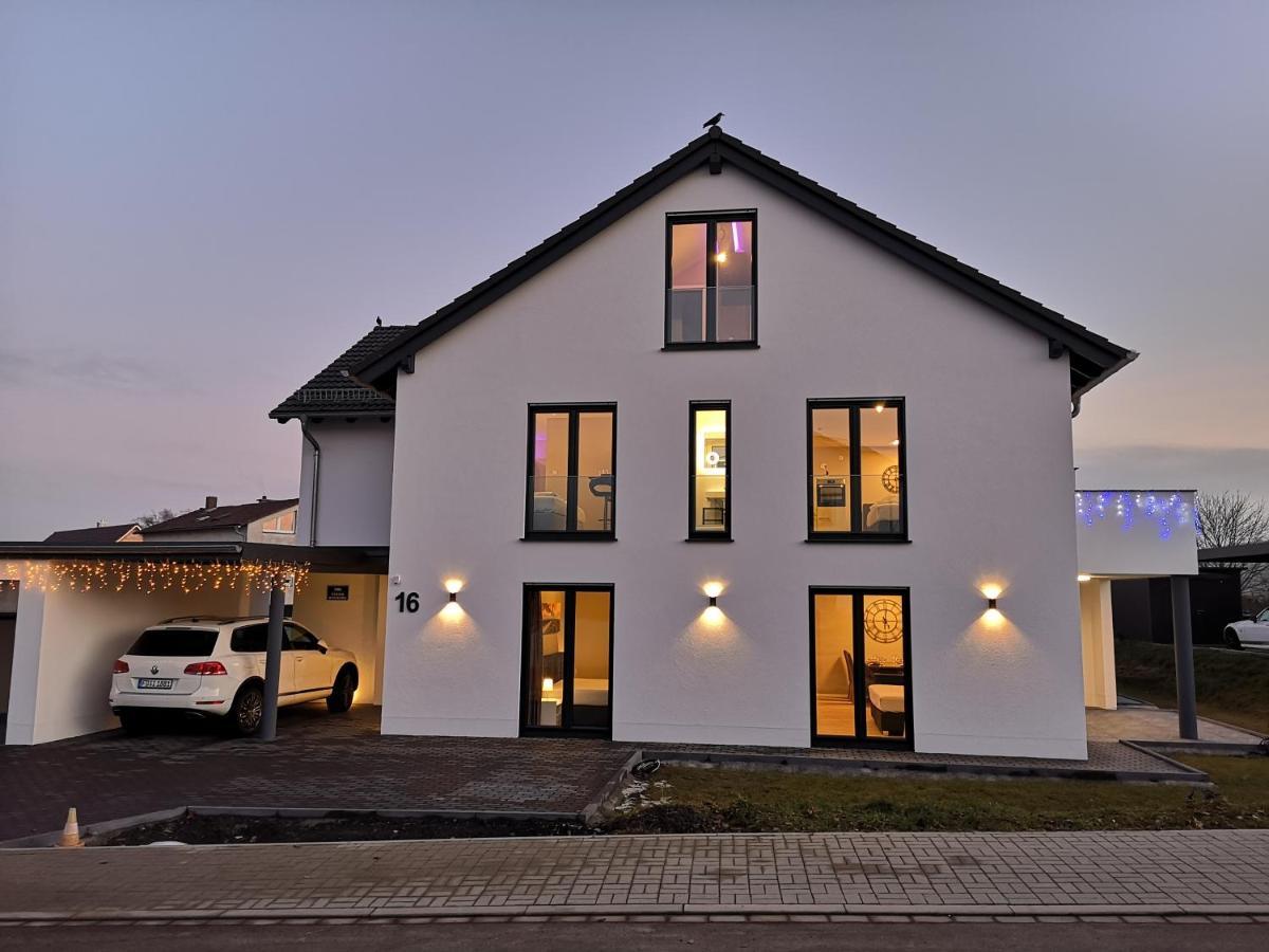 -Neubau- 24 Qm Studio-Apartment Фулда Екстериор снимка